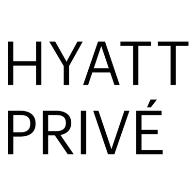 hyatt prive black