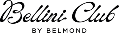 new bellini club logo blk